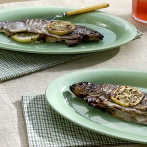 Grilled Rainbow Trout_image