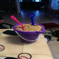 Sand Pudding Recipe image