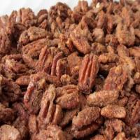 Cinnamon Spiced Nuts_image