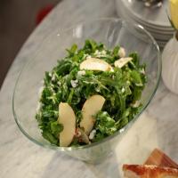 Smoky Arugula and Apple Salad image