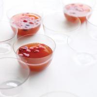 Apple Cider, Cranberry, and Ginger Punch_image