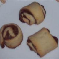 Rugelach with Cream Cheese Filling image