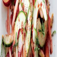 Jicama, Radish, and Pickled Plum Salad_image