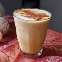 Eggnog latte image