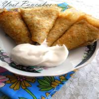 Libby's Yeast Pancakes_image