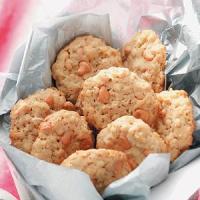 Honey Crunch Cookies image