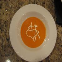 Tomato Orange Soup Recipe_image