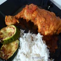 Burmese Chicken Curry image