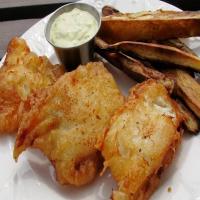 Beer-Battered Fish and Chips_image