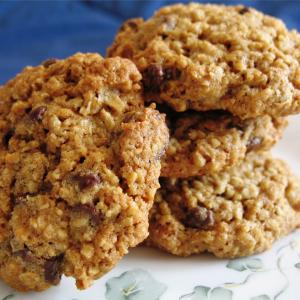 Henry and Maudie's Oatmeal Cookies_image