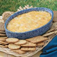 Hot Cheese Spread_image