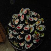 Perfect Sticky Sushi Rice_image