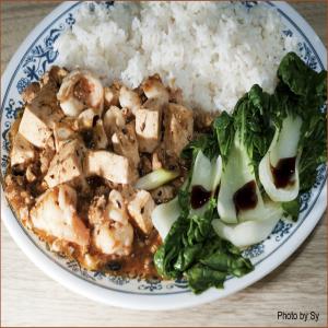 Iron Chef Chinese - Chef Chen's Mapo Tofu_image