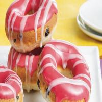 Double Berry Doughnuts image
