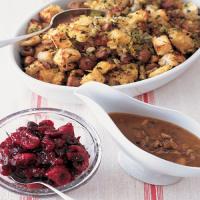Cranberry Sauce with Dried Figs image