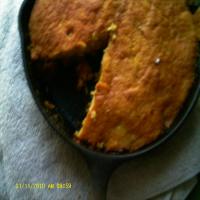 Pineapple Skillet Cake_image