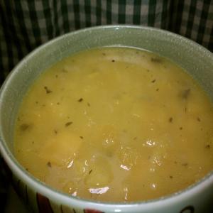 Jamaican Pumpkin Soup image