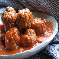 The Best Meatballs Ever! image