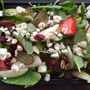 Strawberry and Feta Salad II image