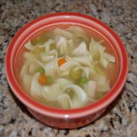 Chicken Noodle Soup for the Soul_image