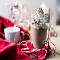 Nutella Hot Chocolate image
