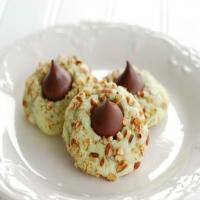 Pistachio Kiss Cookies Recipe - (4.5/5)_image