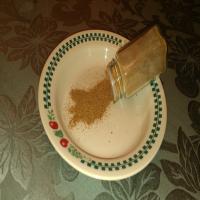 Tony Chachere's Cajun Spice Mix Copycat - No Salt_image