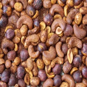 Moroccan Spiced Nuts image