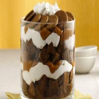 Holiday Pumpkin-Gingerbread Trifle_image