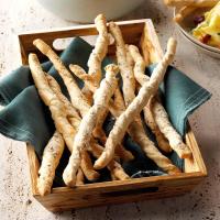 Crunchy Breadsticks image