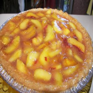 Sweet Peach Pie_image
