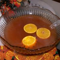 Warm and Spicy Autumn Punch image