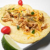 Shiner® Bock Shredded Chicken Tacos_image