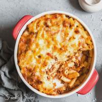 BEST BAKED ZITI FOR A CROWD_image
