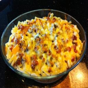Really Awesome Macaroni and Cheese image