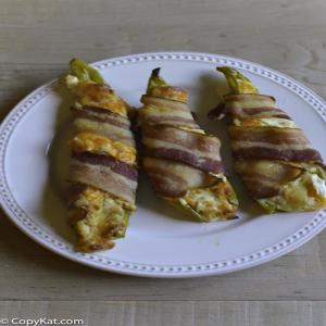 Bacon Wrapped Stuffed Hatch Peppers_image