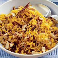 Spicy Indian rice_image
