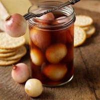 Pickled onions image