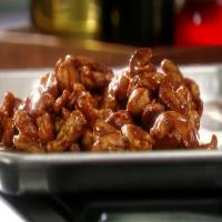 Spiced Candied Cashews image