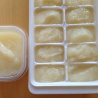 Pear Baby Food image