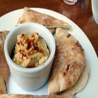 Fermented Chickpea Hummus_image