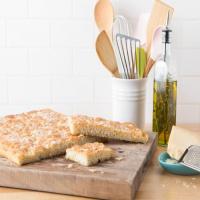 Focaccia Bianca with Herb Oil image