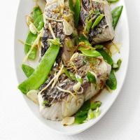 Steamed Fish with Ginger_image