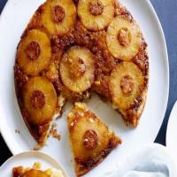 Pineapple Upside-Down Cake image