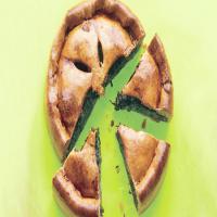 Swiss Chard Pie image