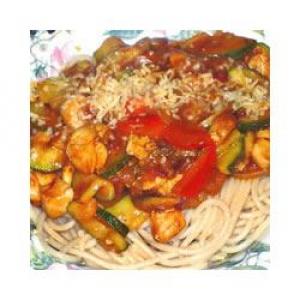 Lyndee's Chicken Penne Pasta_image