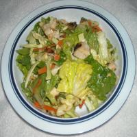 Bobby Flay's Chinese Chicken Salad W/ Red Chile Peanut Dressing image