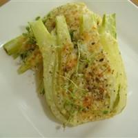 Baked Fennel with Parmesan_image