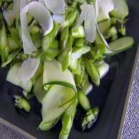 Asparagus and Zucchini Crudi image