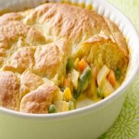 Impossibly Easy Chicken Pot Pie_image